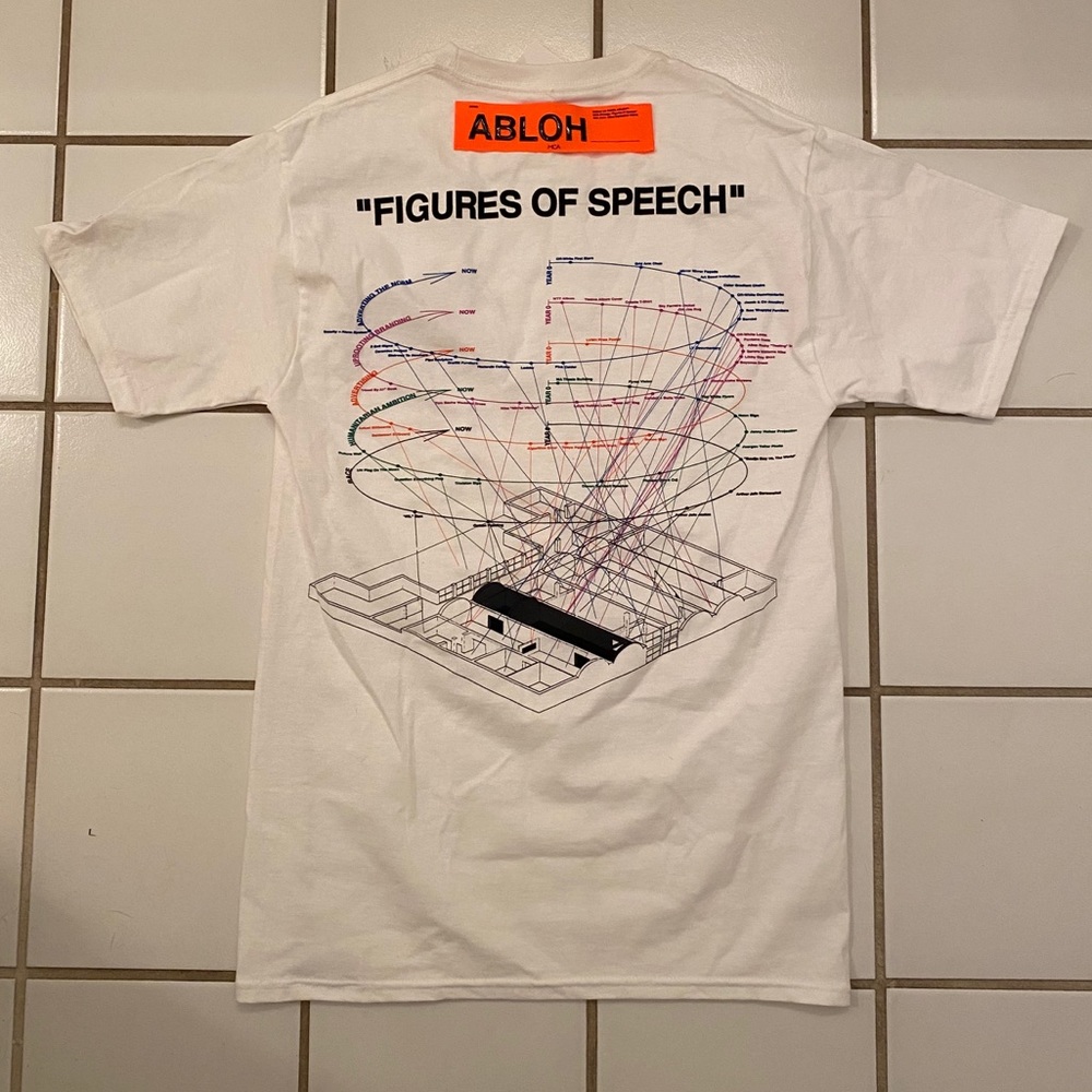 Off- White MCA FOS